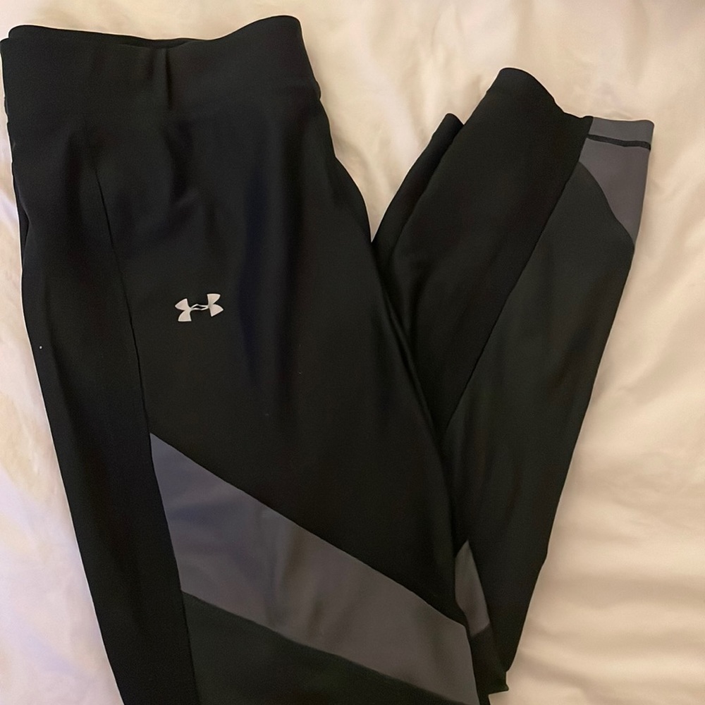 Under Armour Heat Gear Capri